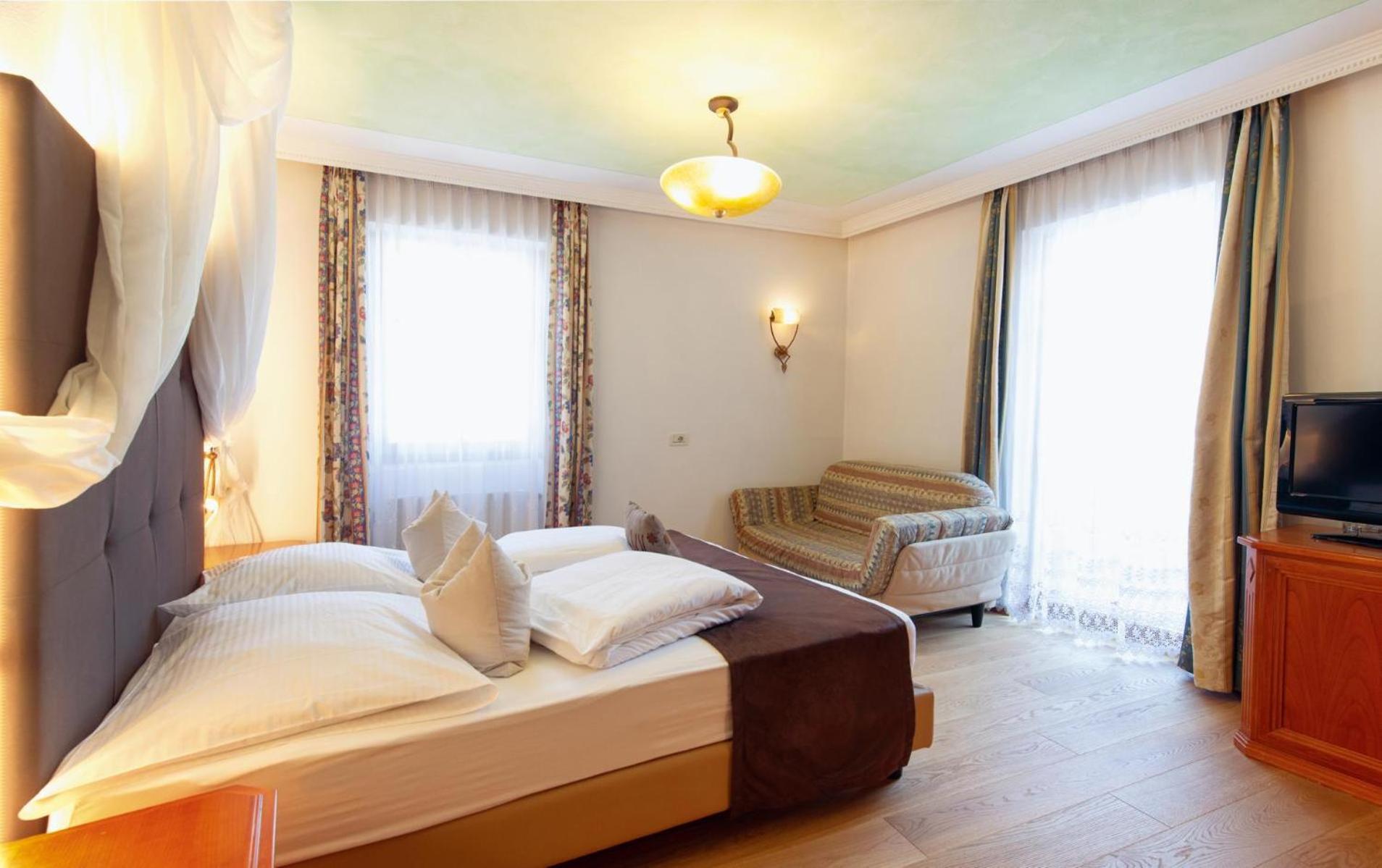 Hotel Engel سلوديرنو الغرفة الصورة